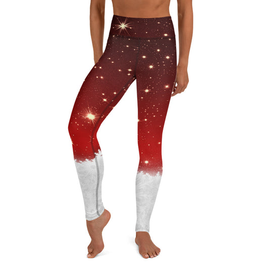 Christmas Yoga Leggings