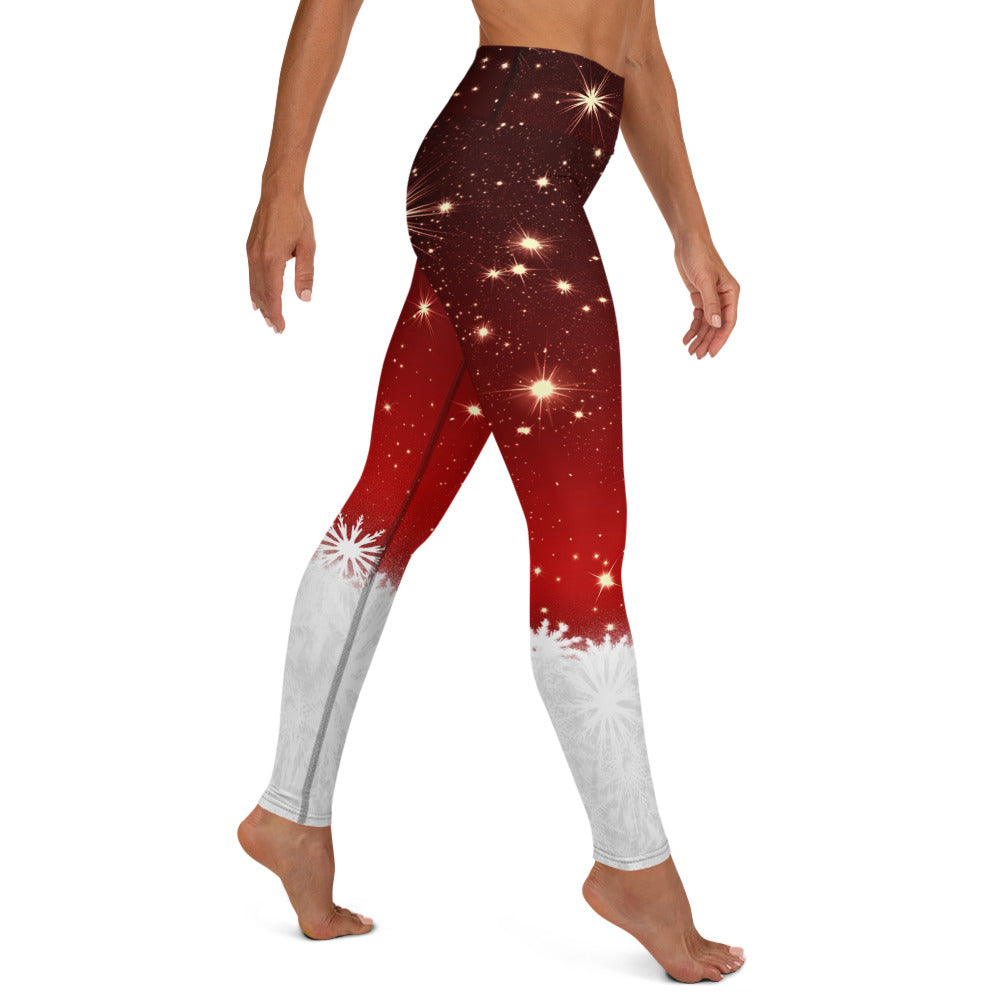 Christmas Yoga Leggings