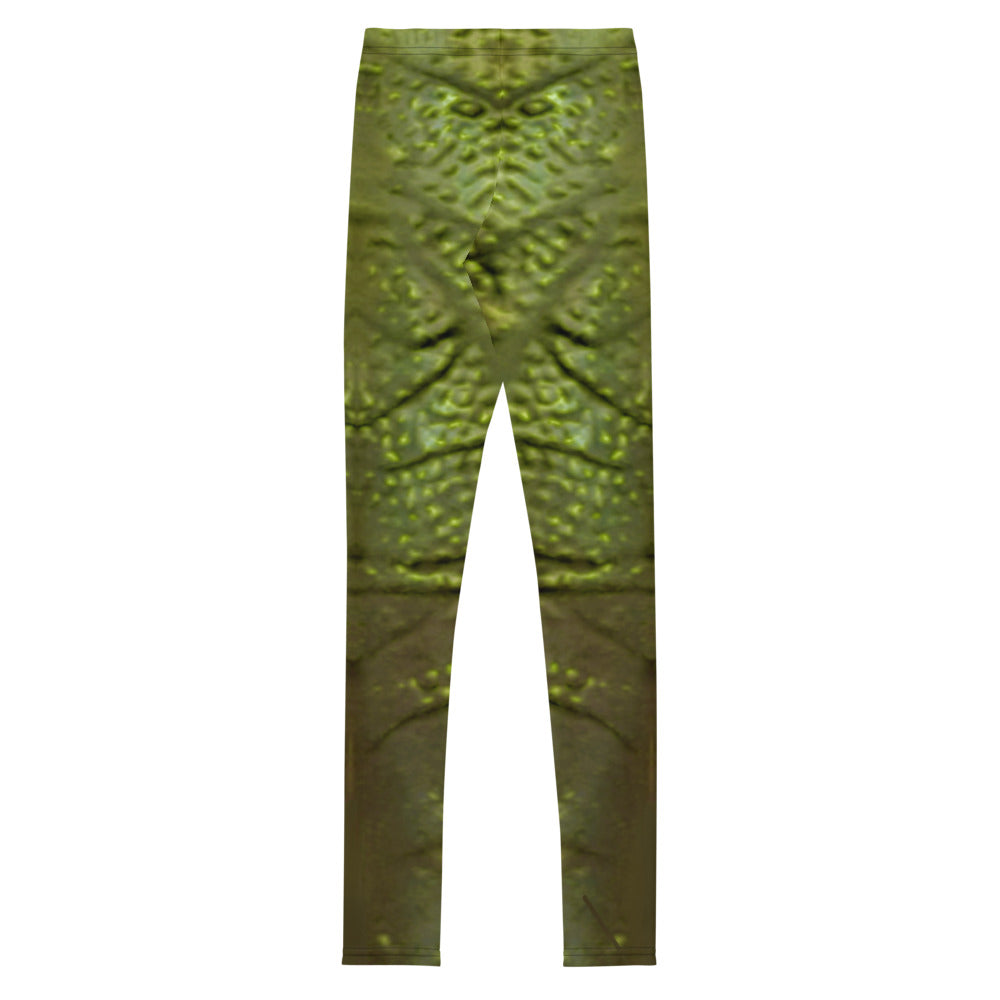 Creature From The Black Lagoon Inspired Youth Leggings