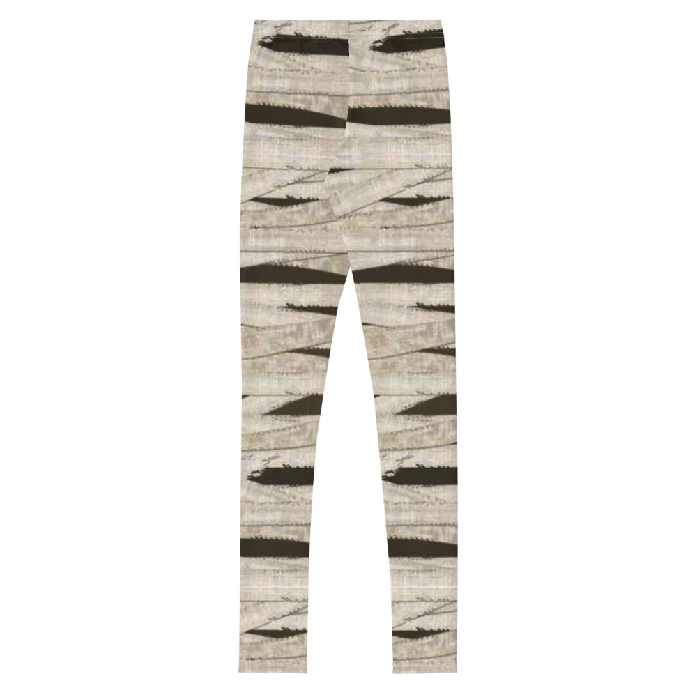 Mummy Wrap Youth Leggings