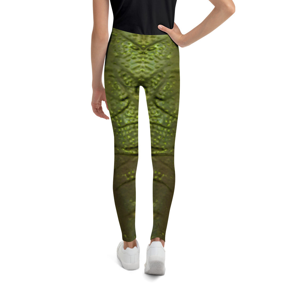 Creature From The Black Lagoon Inspired Youth Leggings