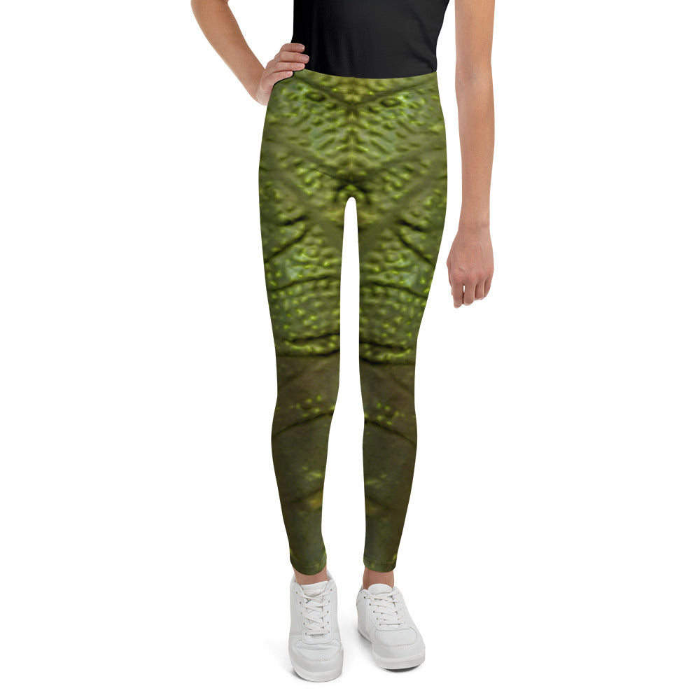 Creature From The Black Lagoon Inspired Youth Leggings