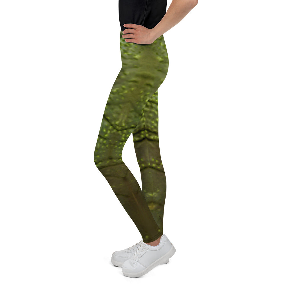 Creature From The Black Lagoon Inspired Youth Leggings