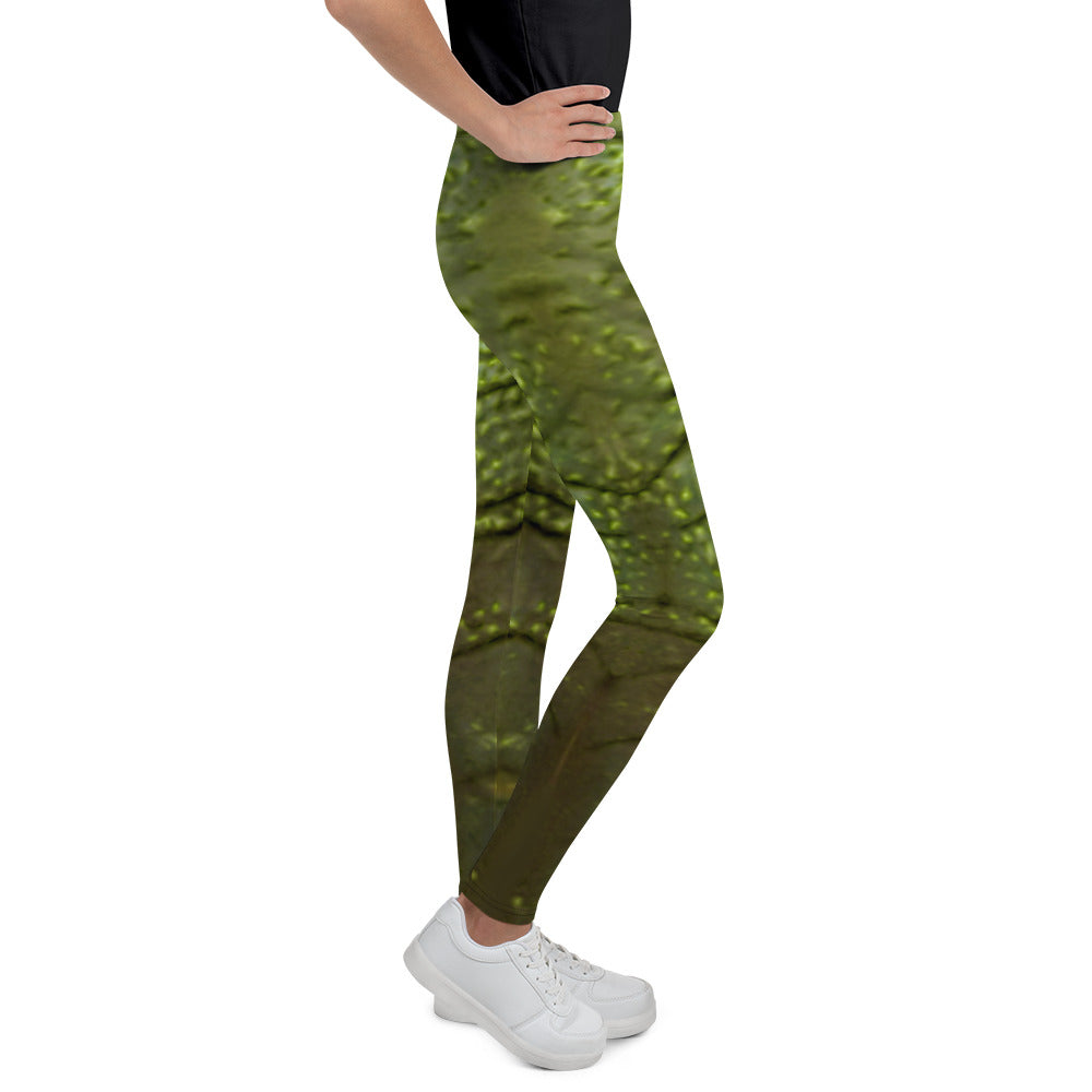 Creature From The Black Lagoon Inspired Youth Leggings