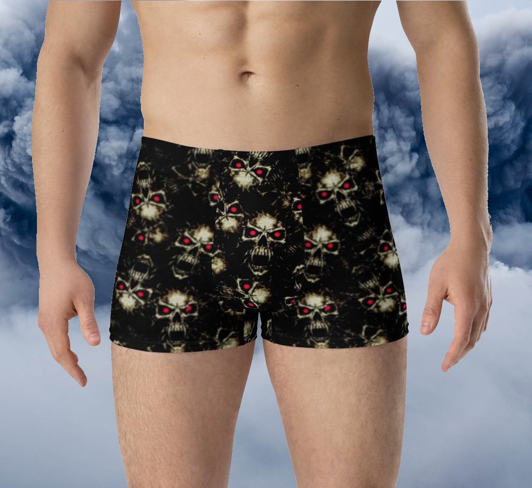 Grim Business Boxer Briefs