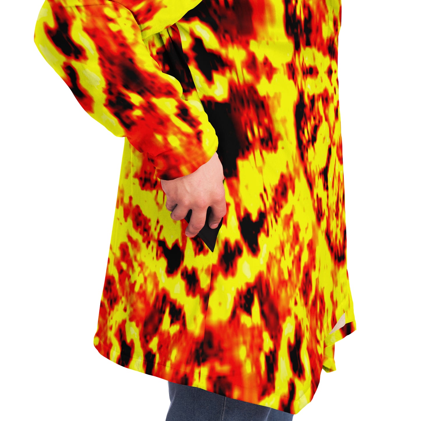 Kaleidoscope Conflagration Cloak