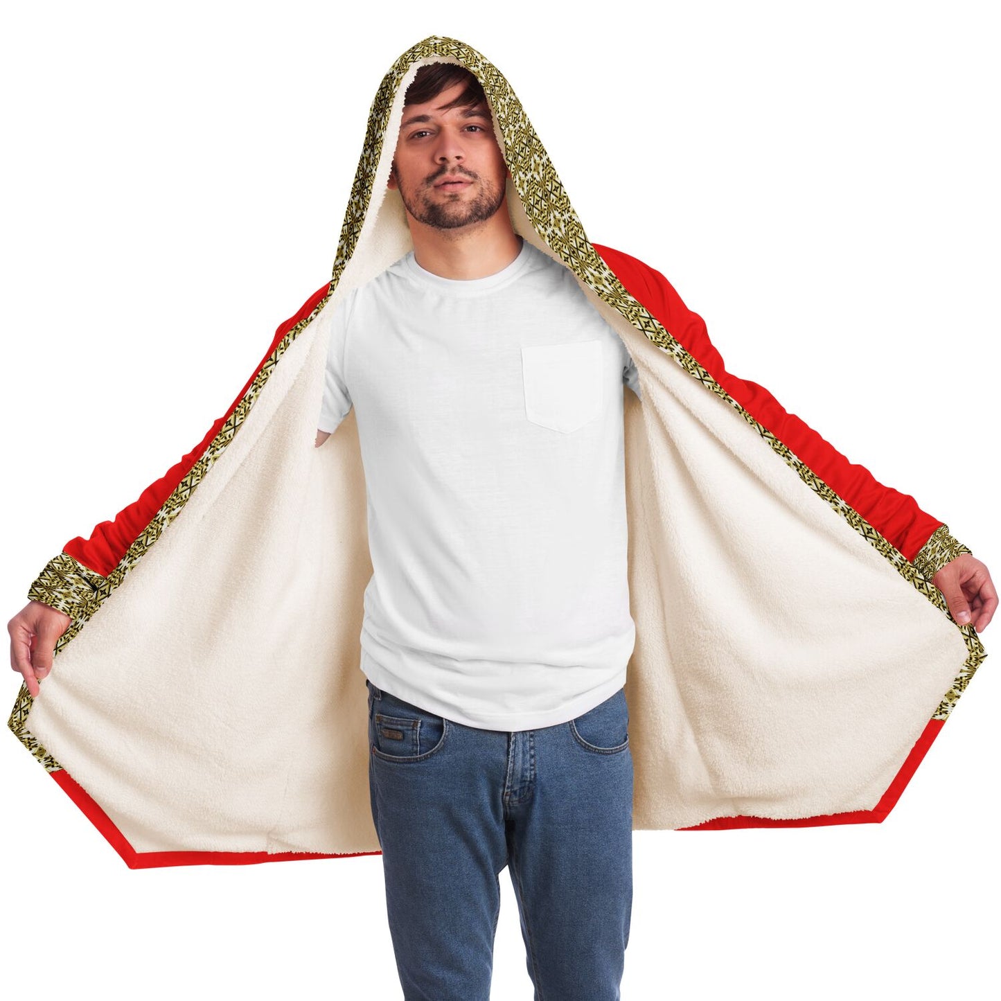 Santa Claus Cloak