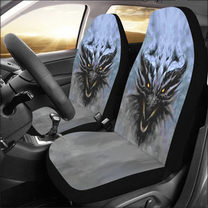 Shadow Dragon Bucket Seat Covers