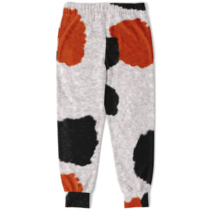 Calico Cat Fur Print Youth Joggers