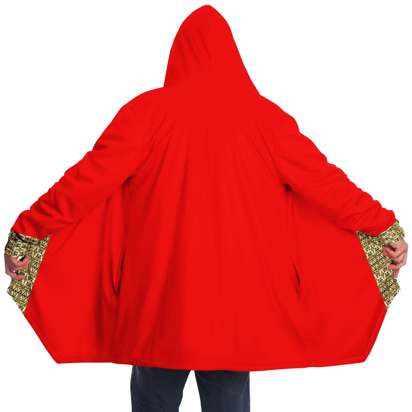 Santa Claus Cloak