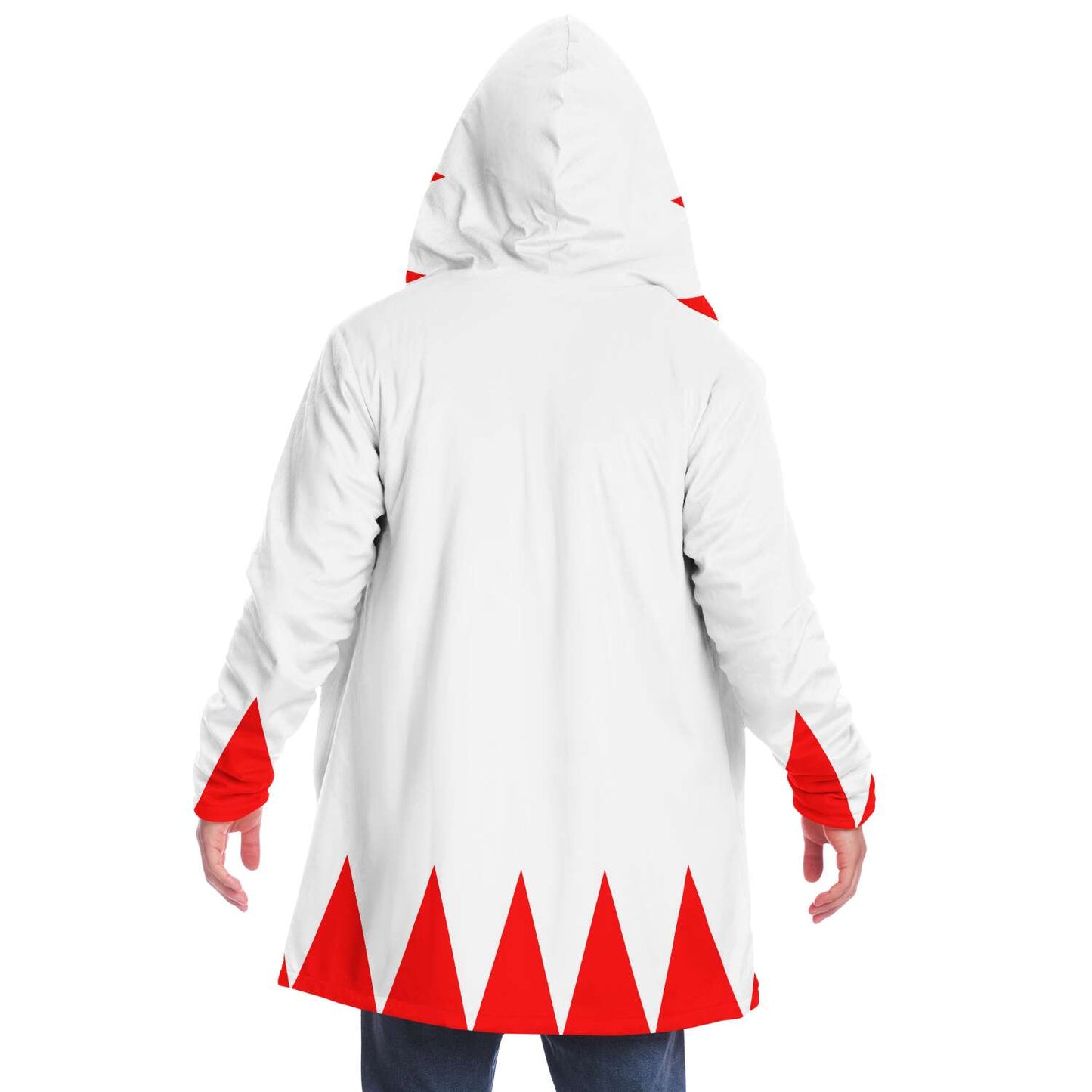 White Mage Cloak