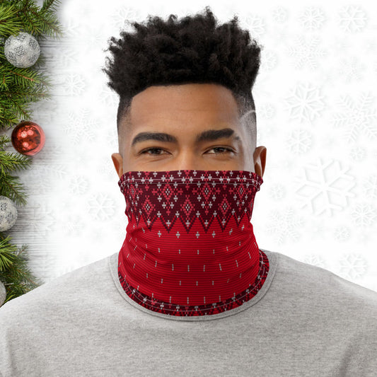 Christmas Neck Gaiter