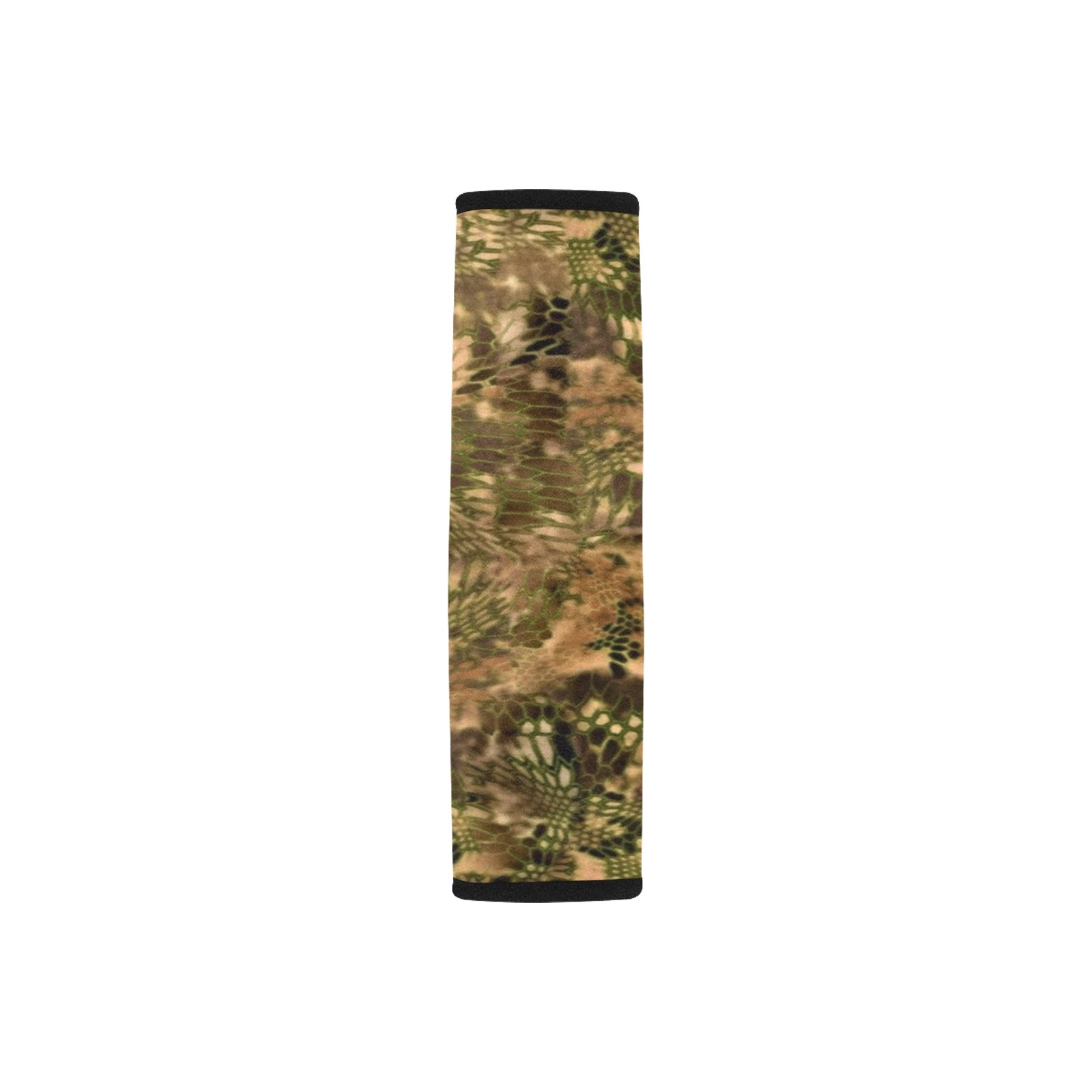 Dry Country Camo Seat Belt Cover 7" x 12.6"