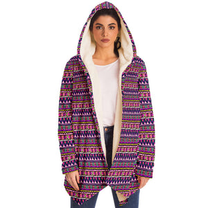Colorful Native American Inspired Cloak