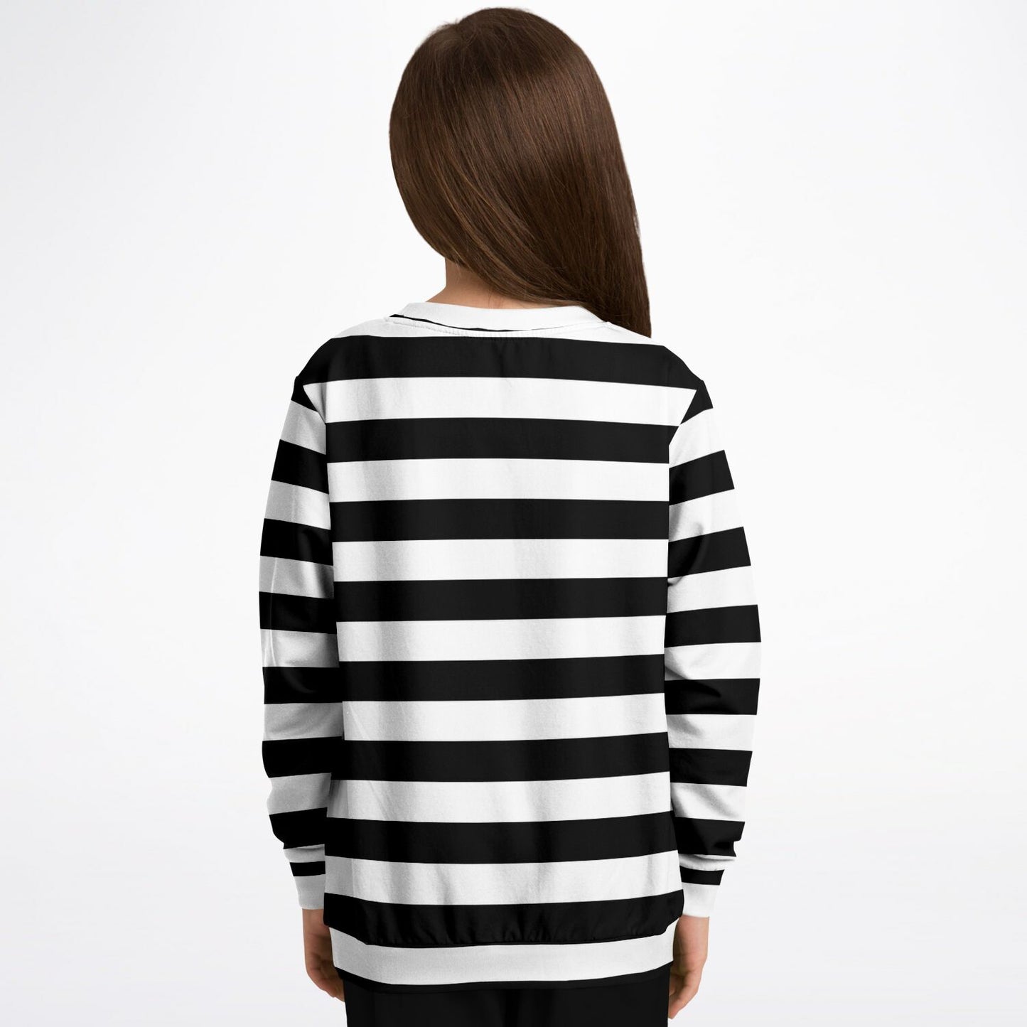 Prison Stripes Youth Sweatshirt