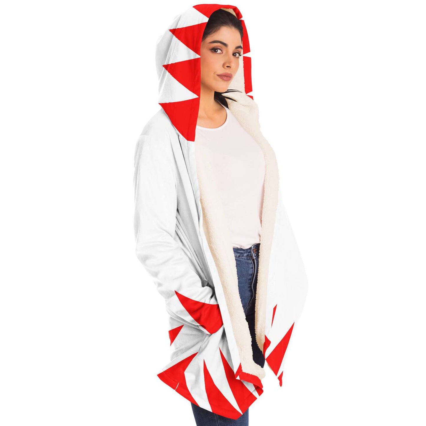 White Mage Cloak