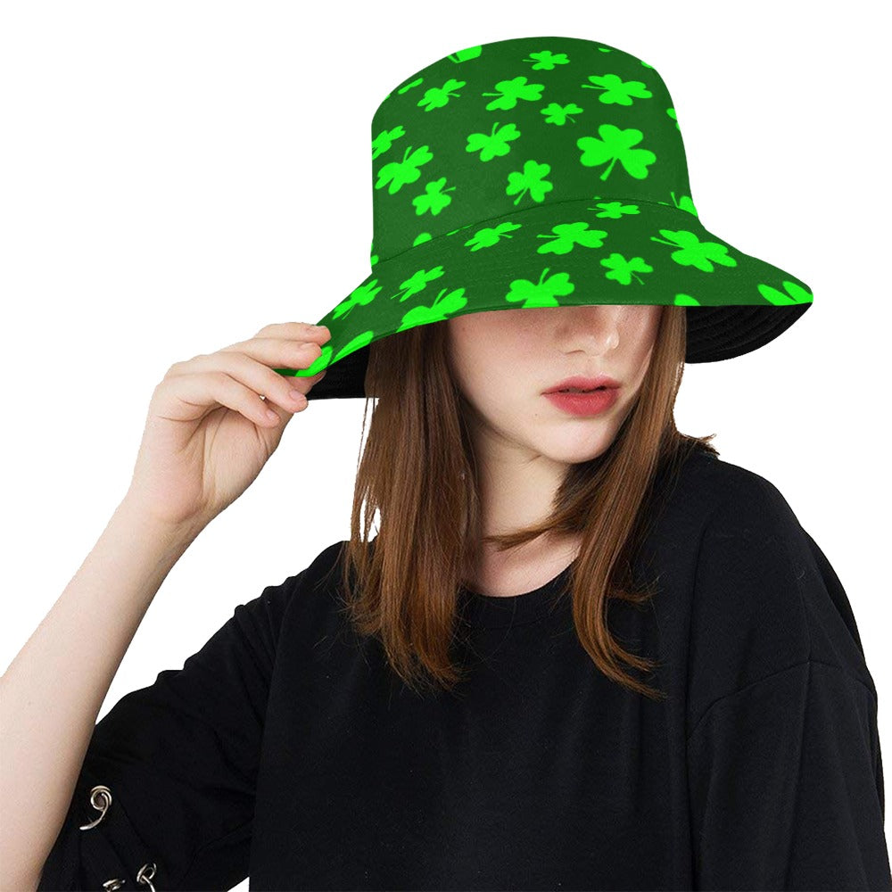 Shamrock Unisex Bucket Hat