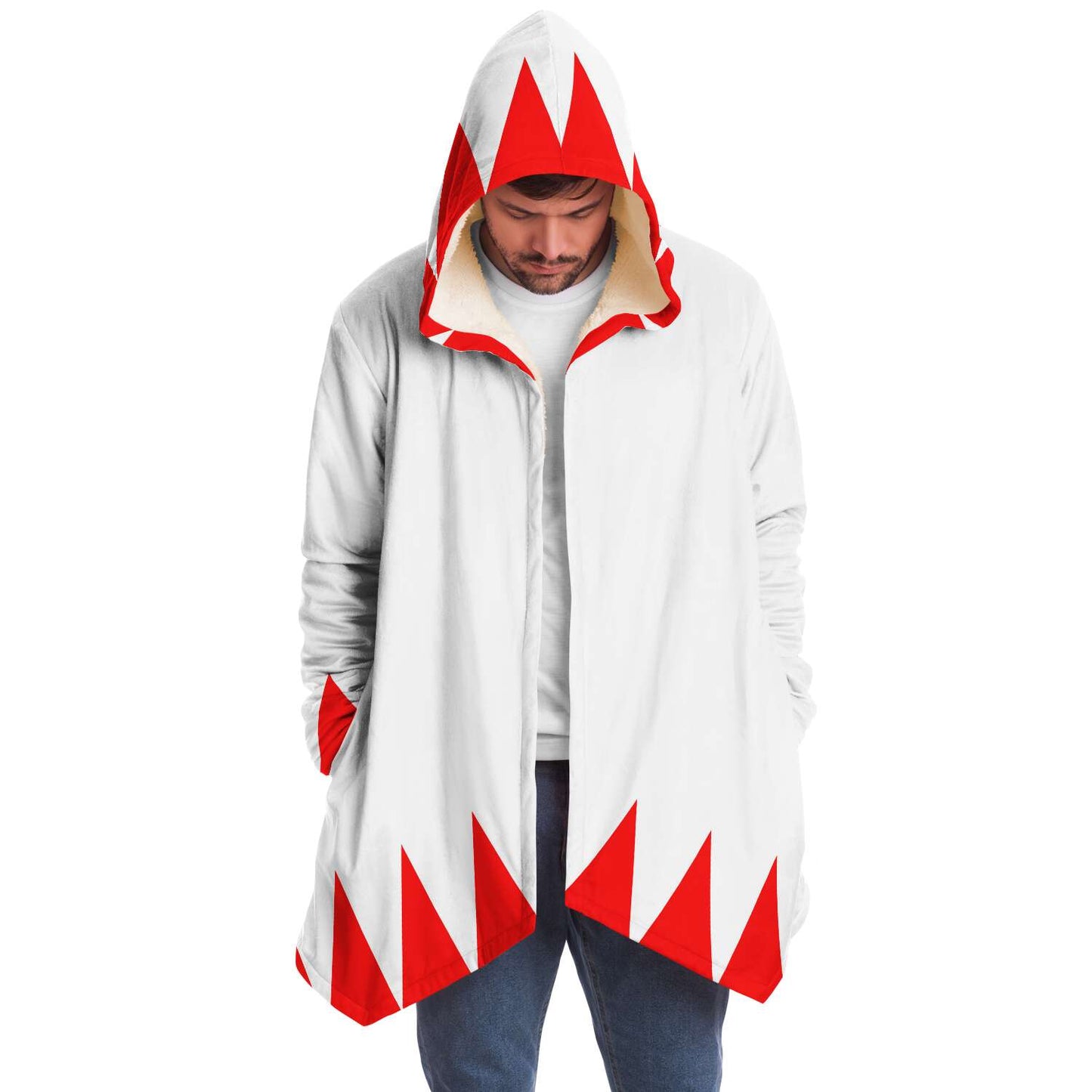 White Mage Cloak