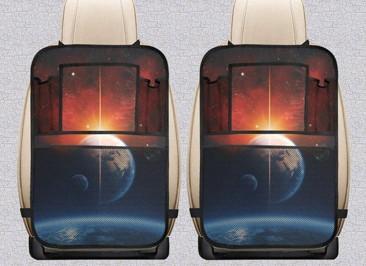 Beautiful Planet Seat Back Organizer (2-Pack)