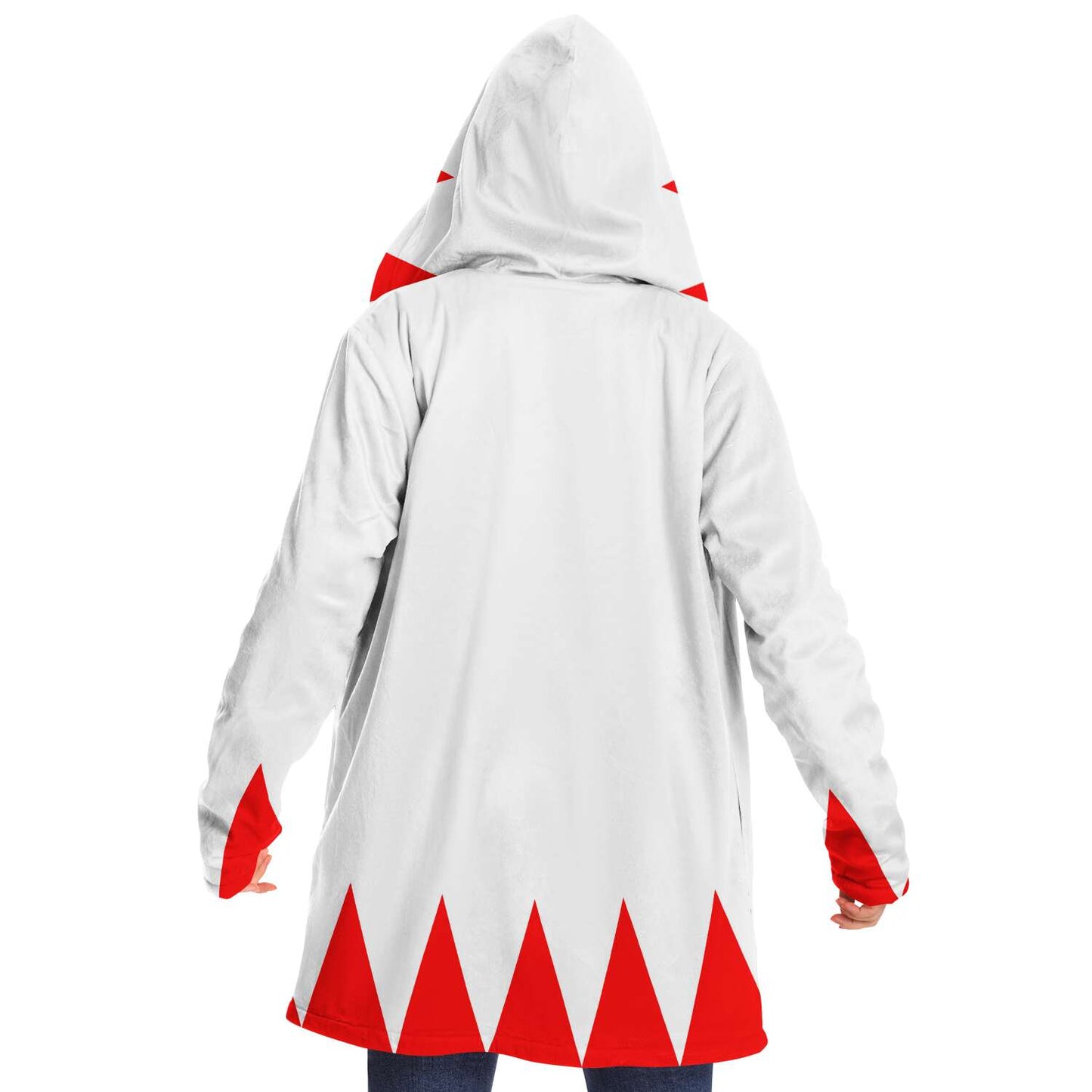 White Mage Cloak