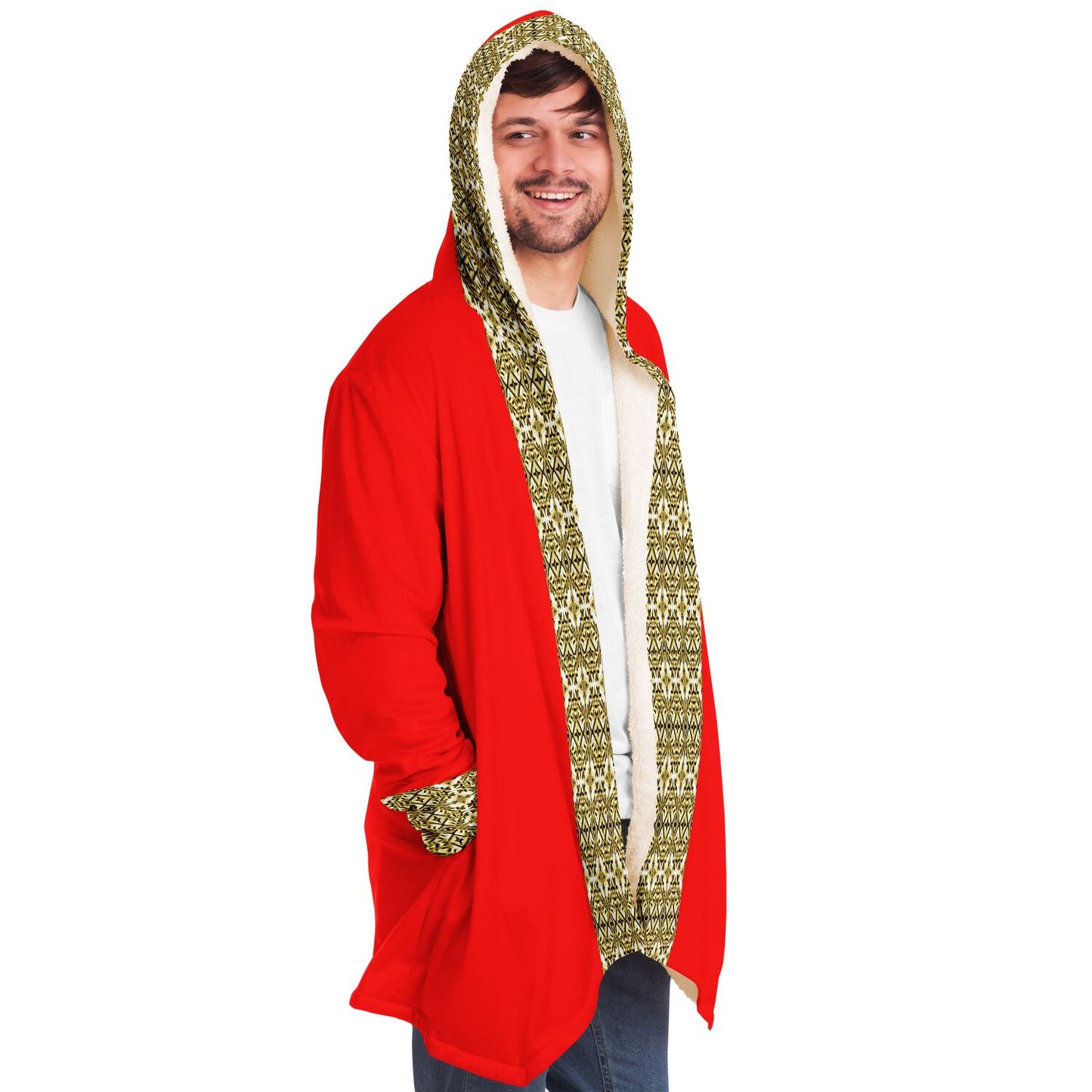 Santa Claus Cloak