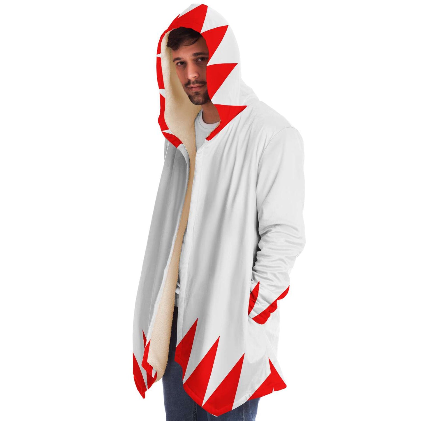 White Mage Cloak