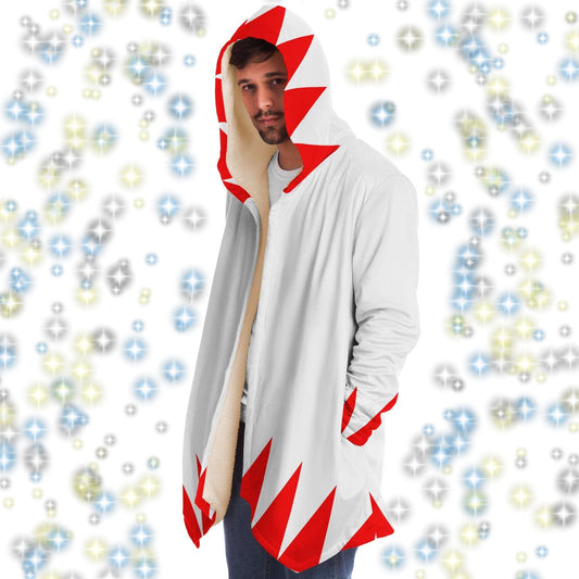 White Mage Cloak