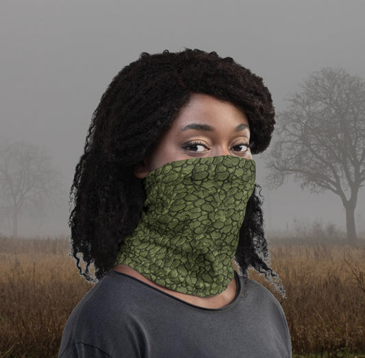 Scaly Monster Neck Gaiter