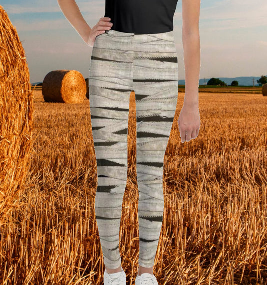 Mummy Wrap Youth Leggings