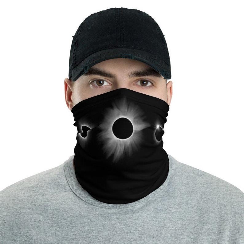 Total Eclipse Neck Gaiter