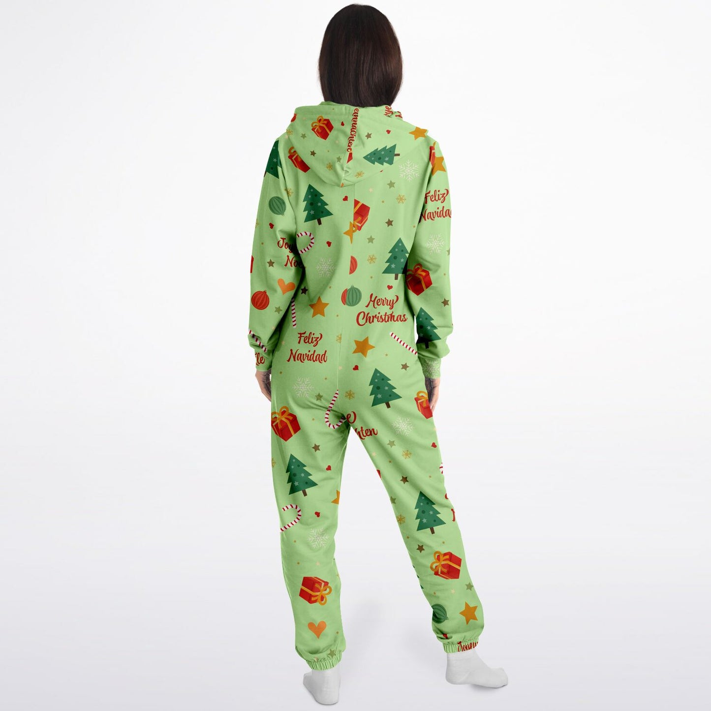 Merry Christmas Jumpsuit