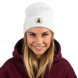 Stonecrowe Trading Company Embroidered Beanie