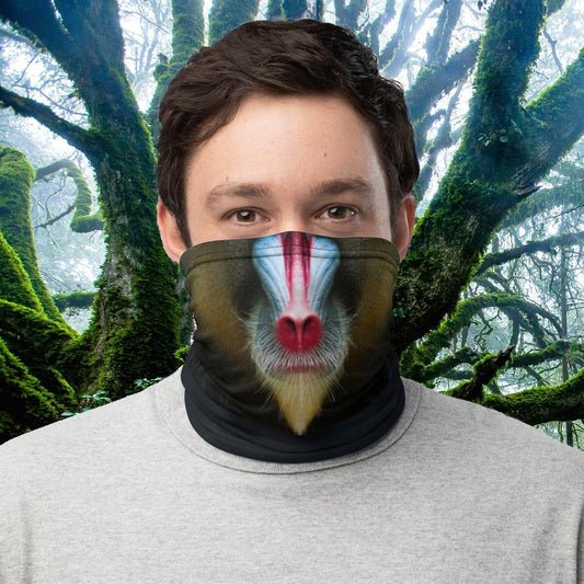 Mandrill Neck Gaiter