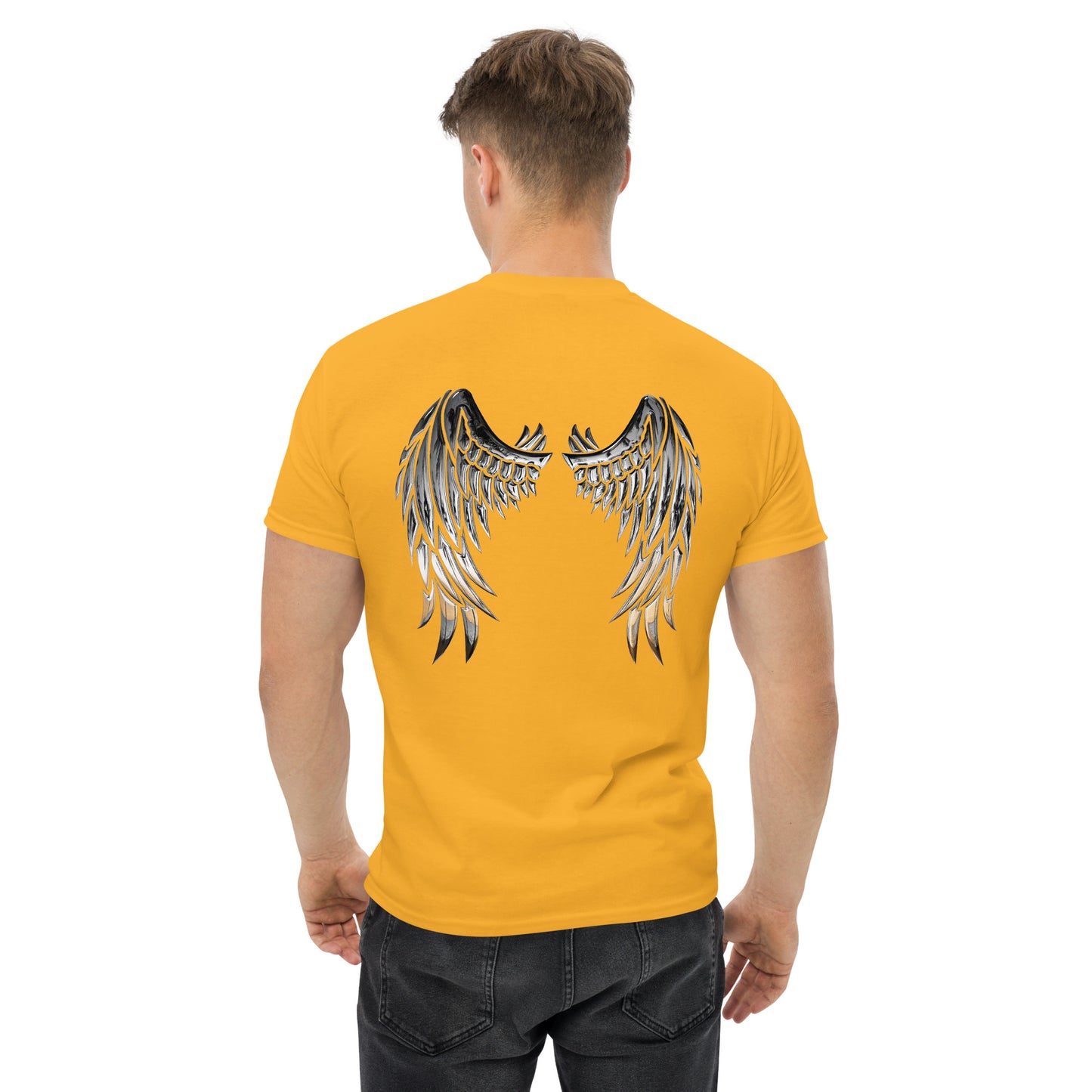 Lift With Your Spirit Tee