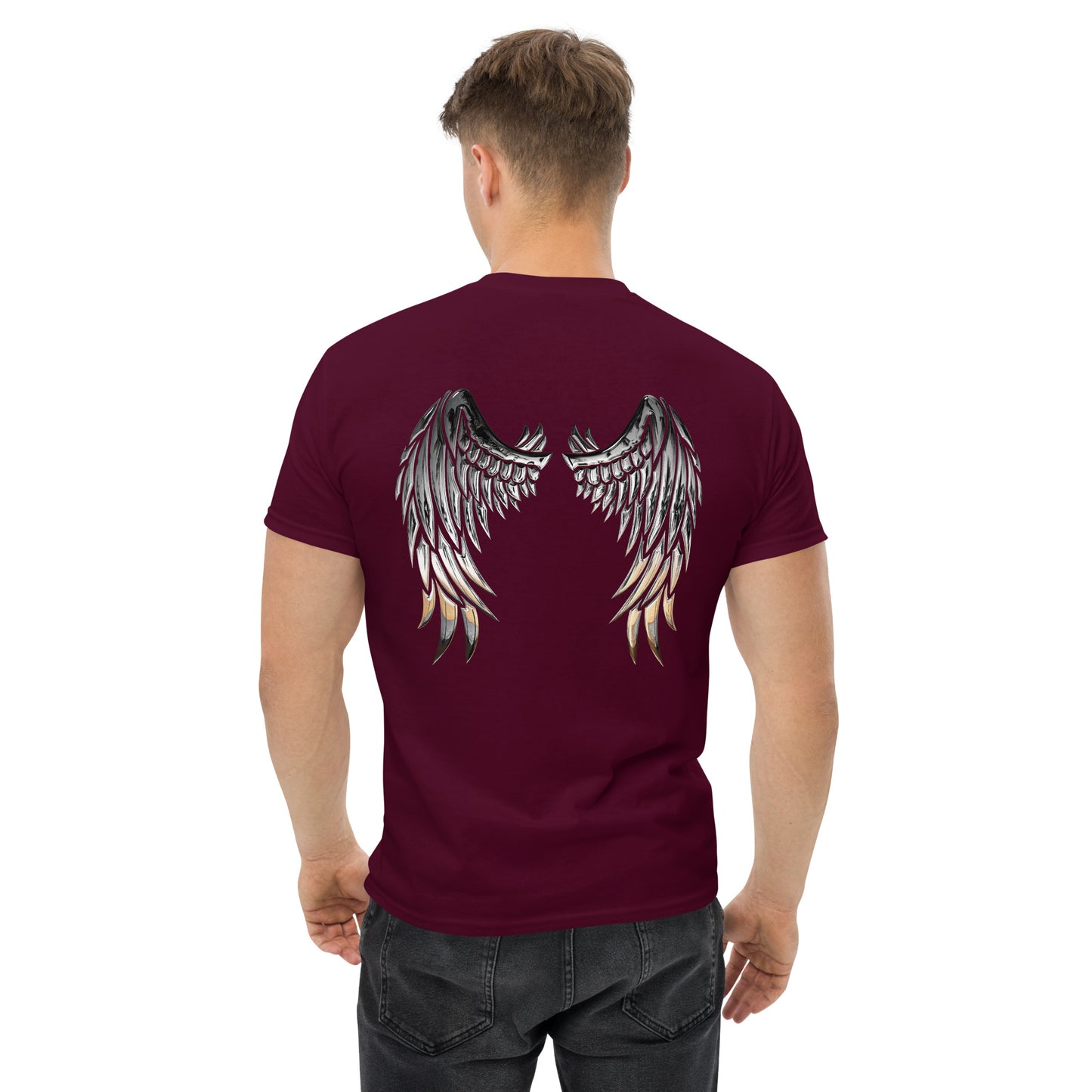 Lift With Your Spirit Tee