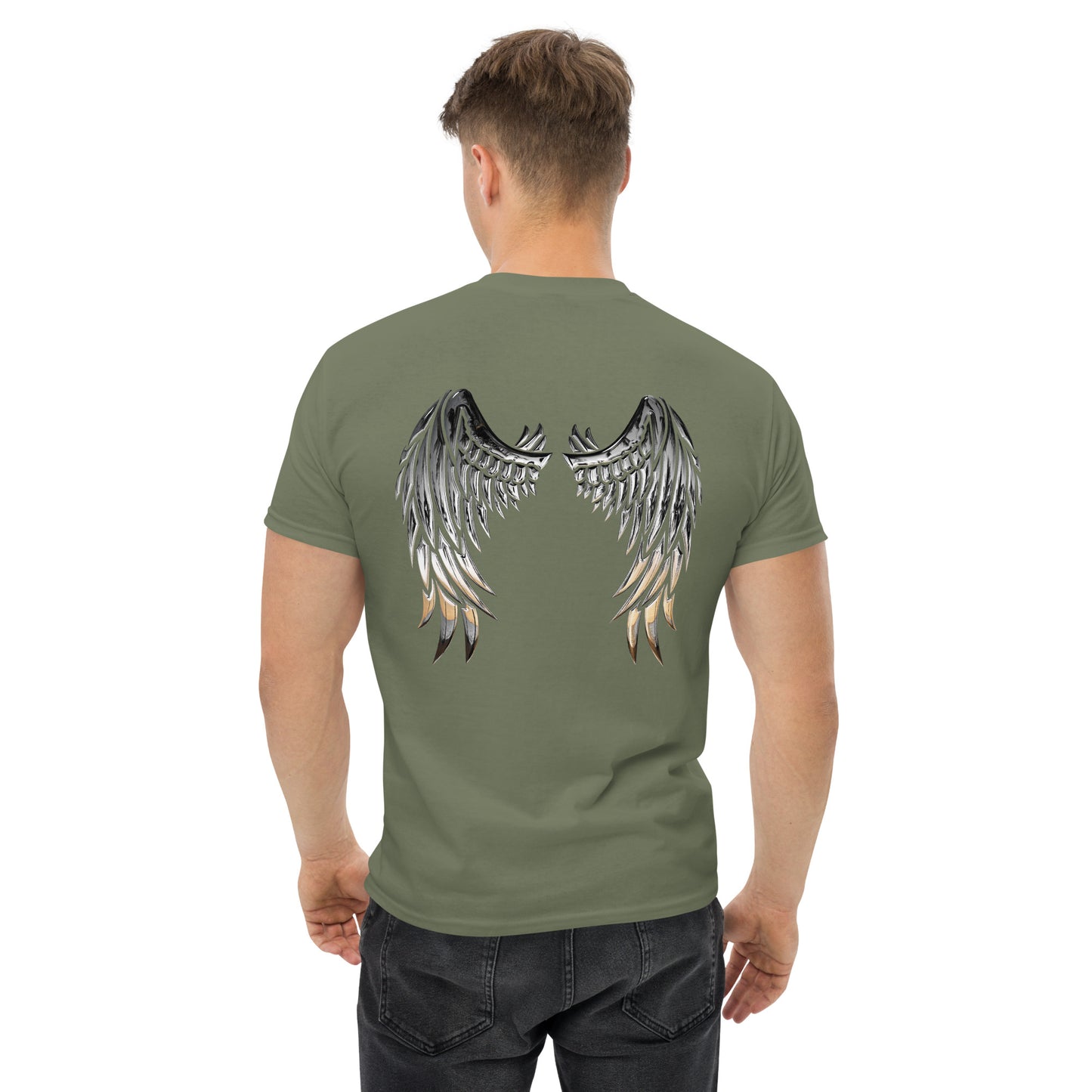 Lift With Your Spirit Tee