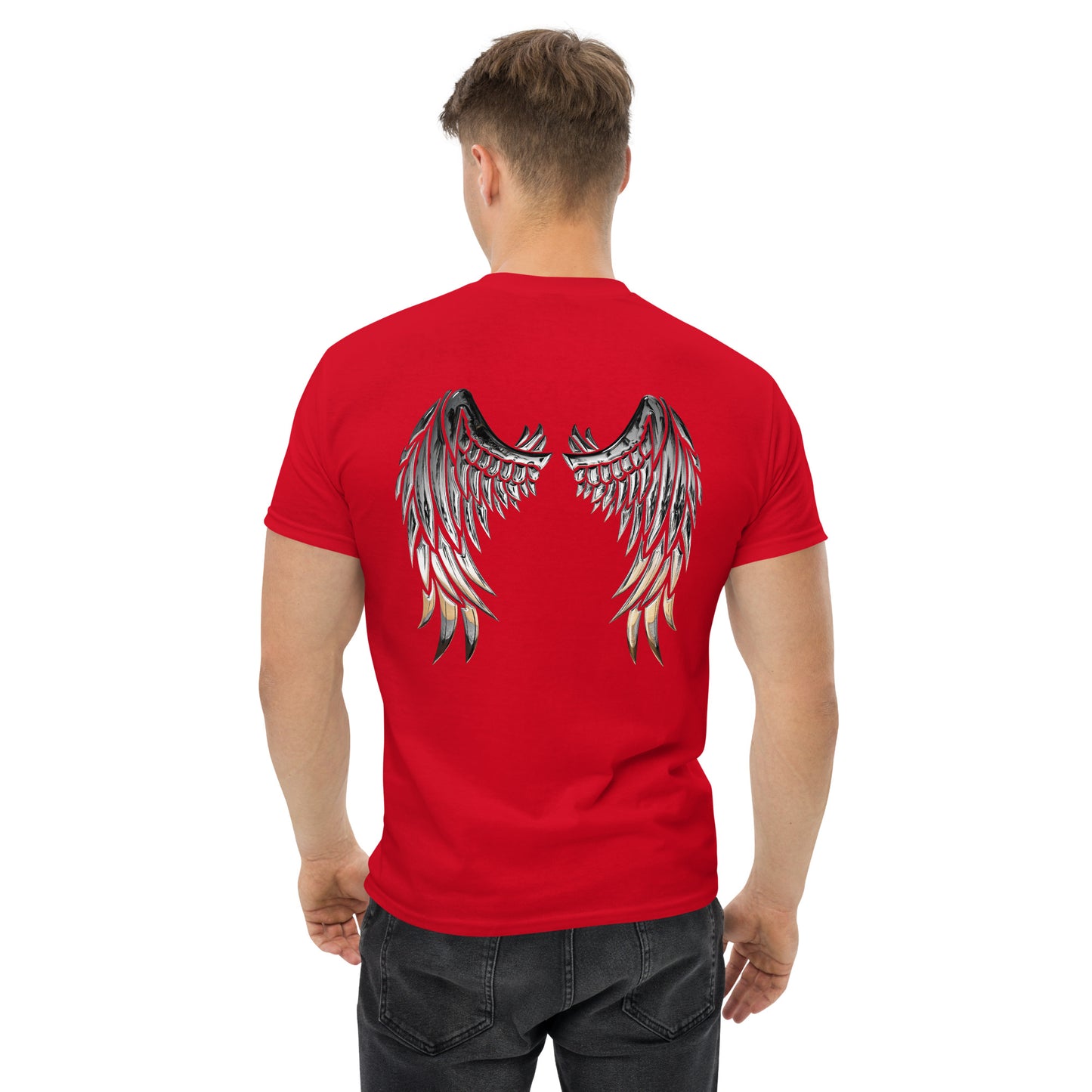 Lift With Your Spirit Tee