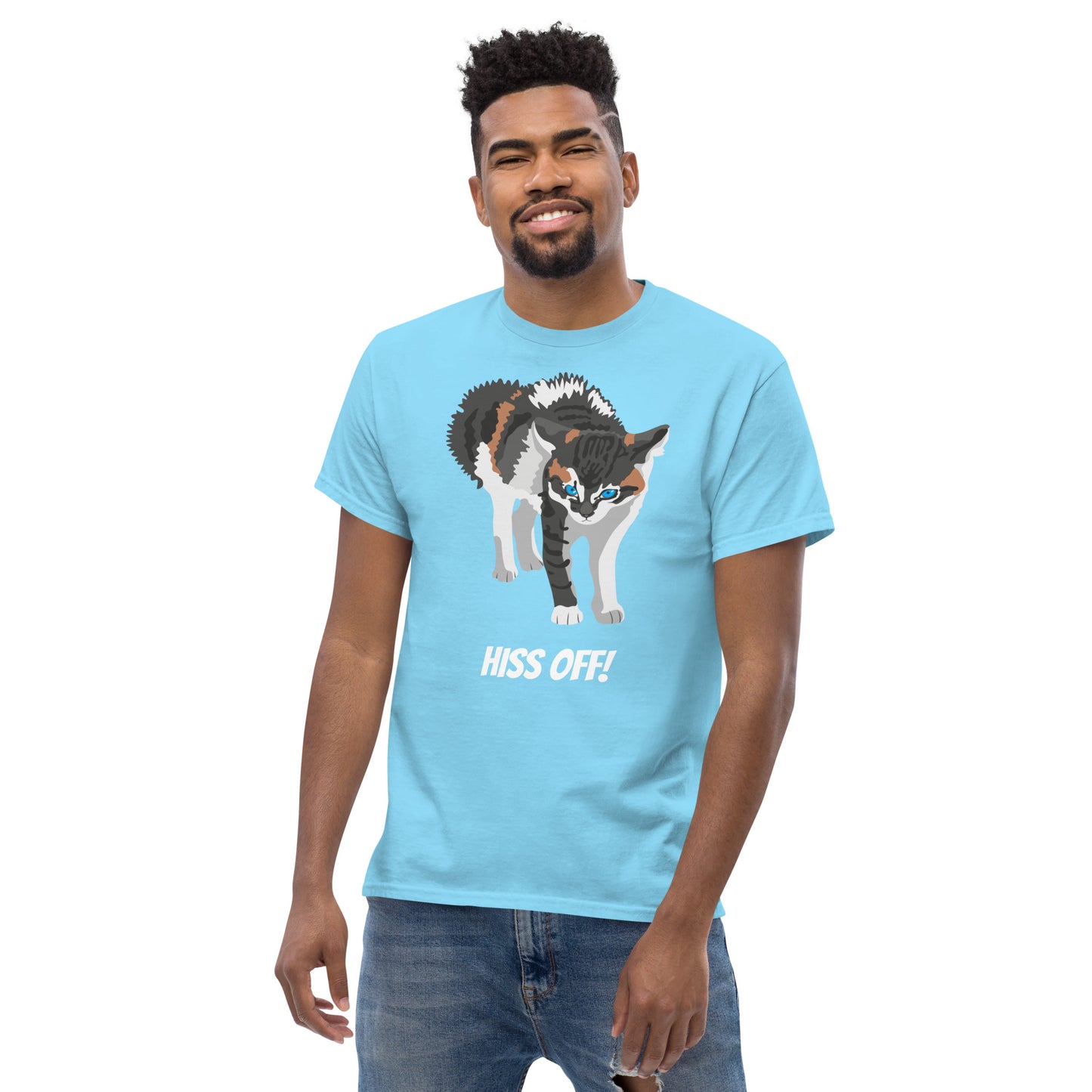 Hiss Off! Classic Tee