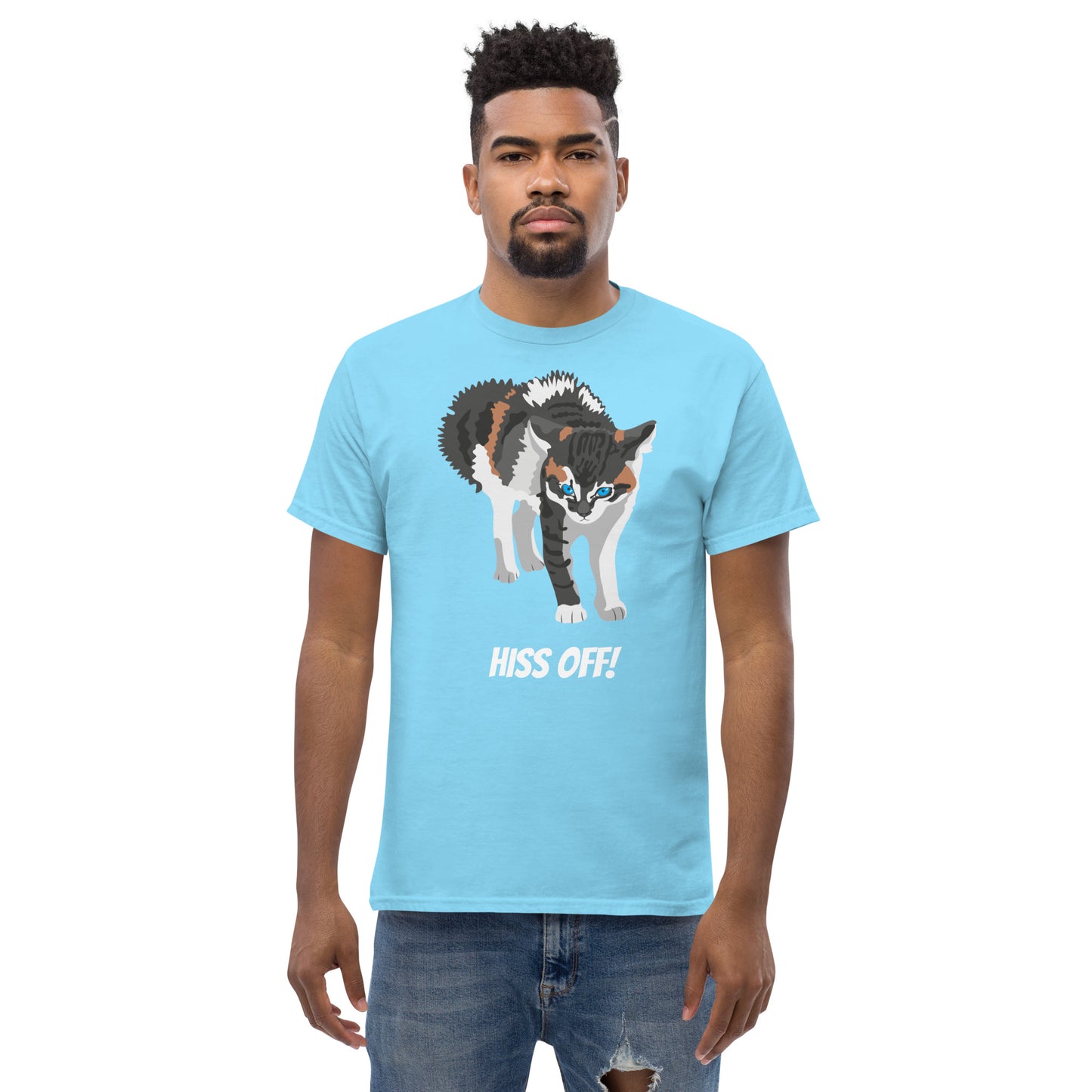 Hiss Off! Classic Tee