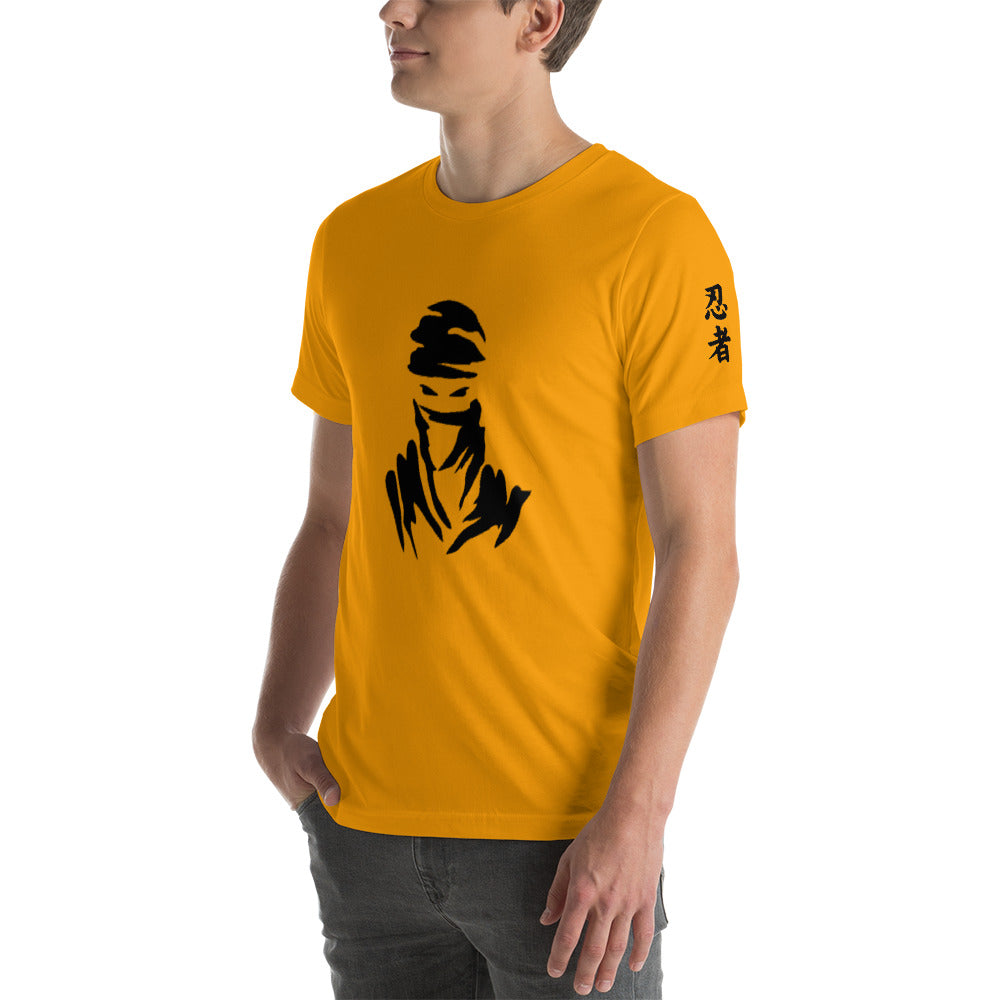 Ninja Short-Sleeve T-Shirt