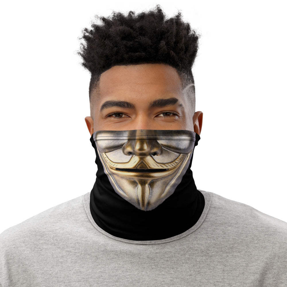 Mardi Gras Neck Gaiter