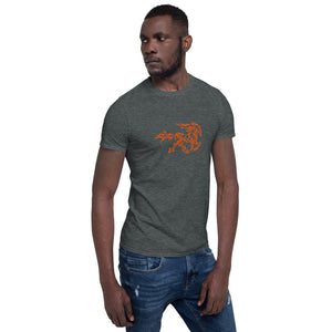 Fiery Stallion Unisex T-Shirt