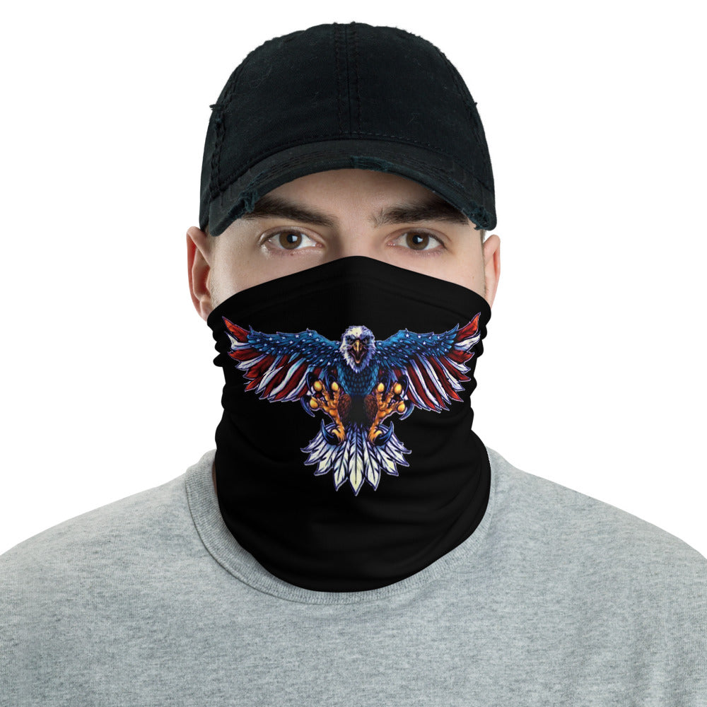 American Eagle Neck Gaiter