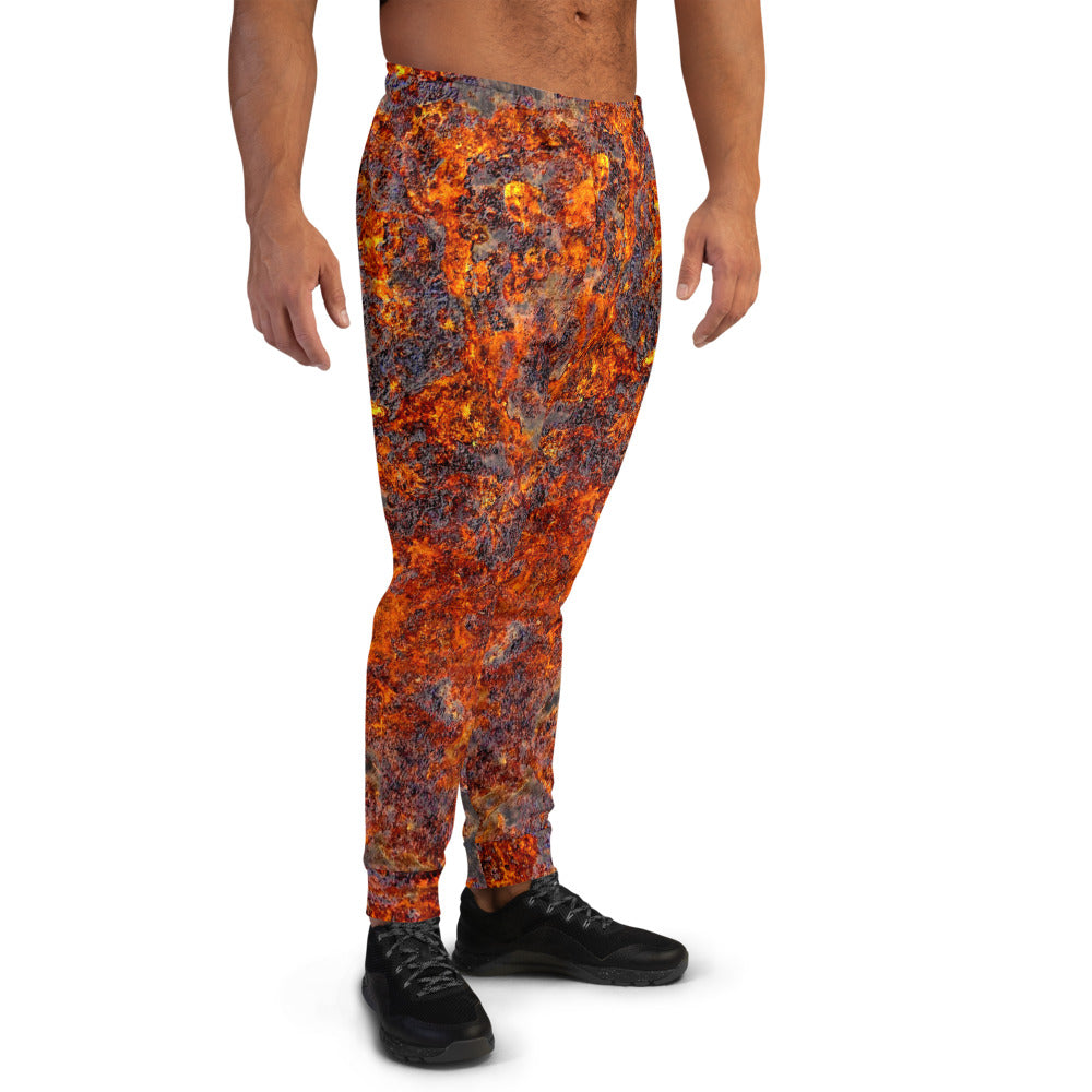 Rusty Men's Slim Fit Joggers