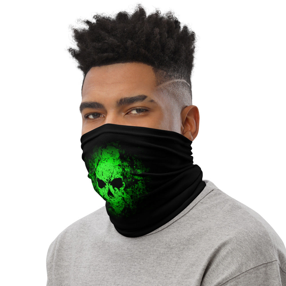 Neon Darkness Neck Gaiter