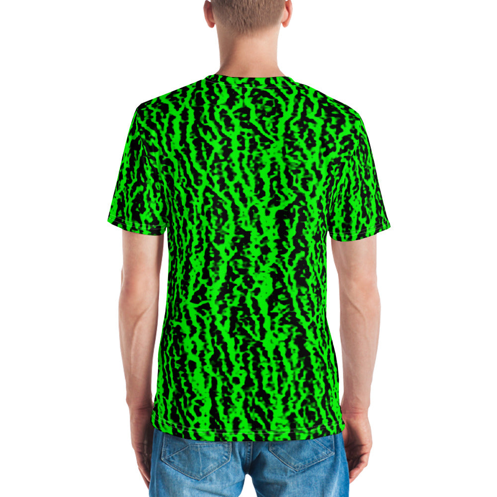 Toxic Lava Unisex T-shirt