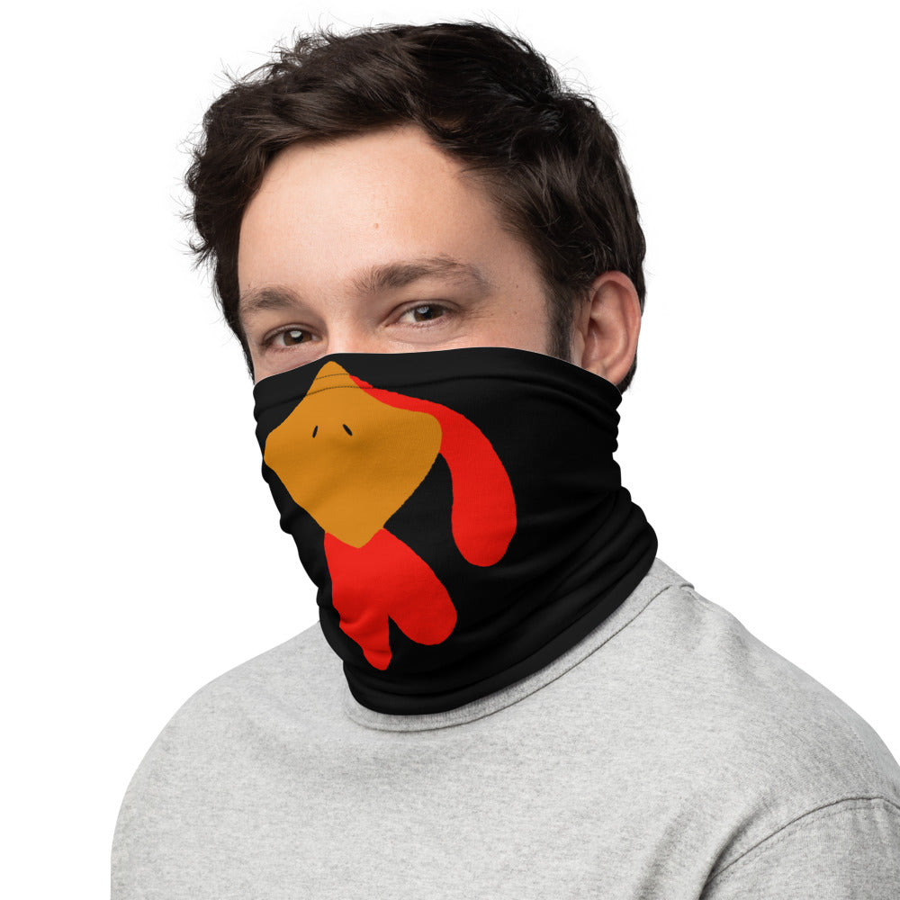 Turkey Face Neck Gaiter