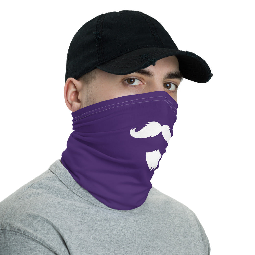 Musketeer & Polka Dots Neck Gaiter