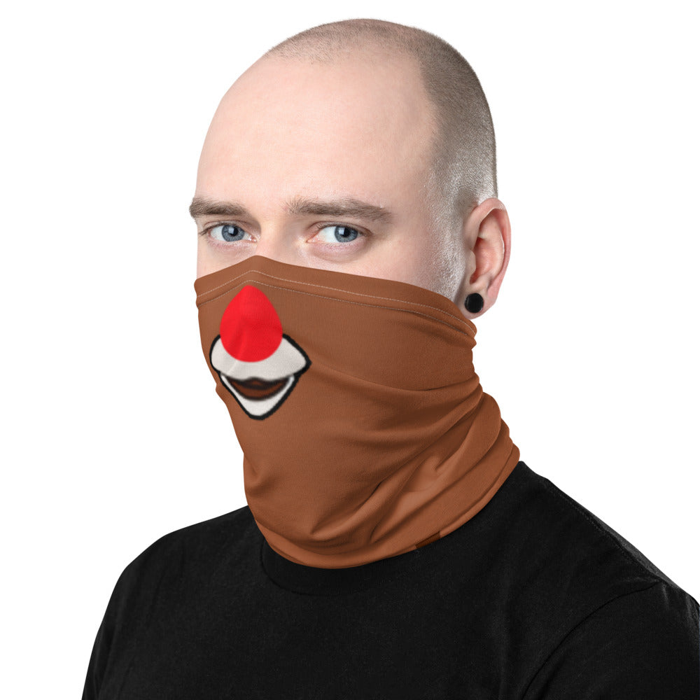 Red Nosed Neck Gaiter