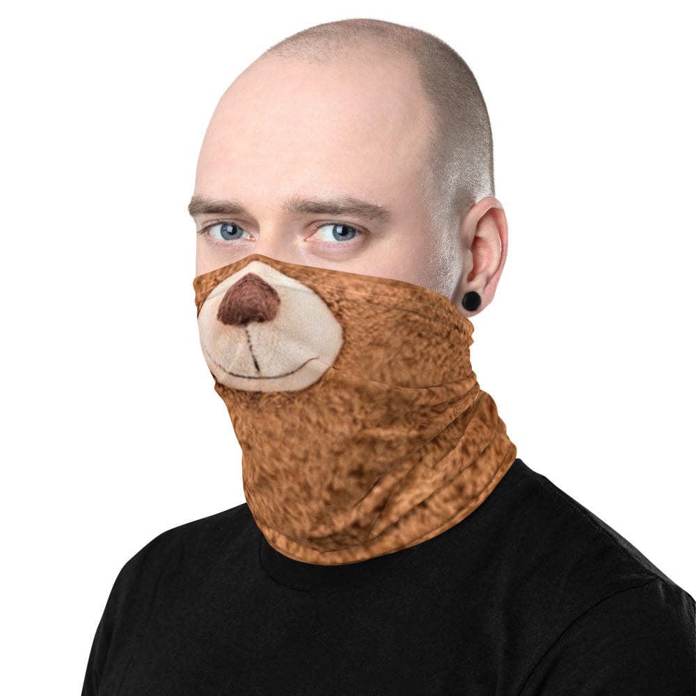 Teddy Bear Neck Gaiter